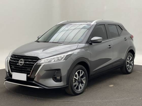 NISSAN KICKS 1.6 16V FLEXSTART SENSE XTRONIC NISSAN KICKS 1.6 16V FLEXSTART SENSE XTRONIC